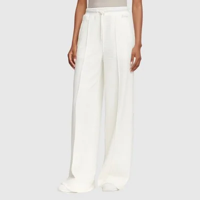 Pantalón Guess Blanco Mujer