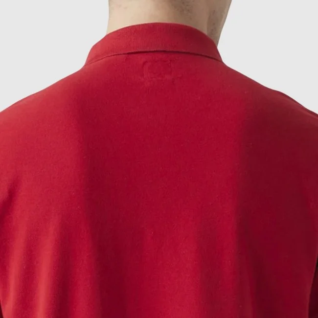 Polo Levi's Rojo Hombre