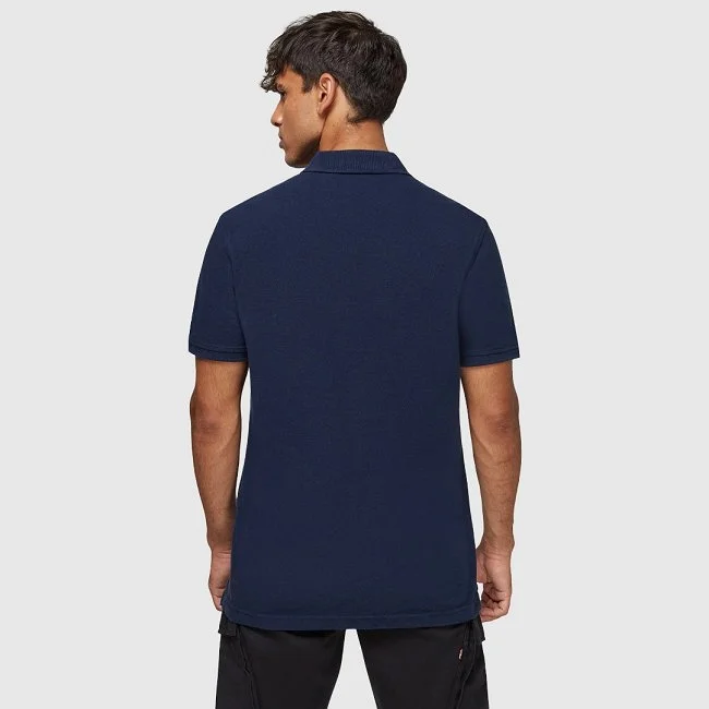 Polo Levi's Azul Marino Hombre