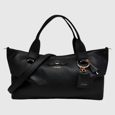 Bolso Guess Negro Mujer
