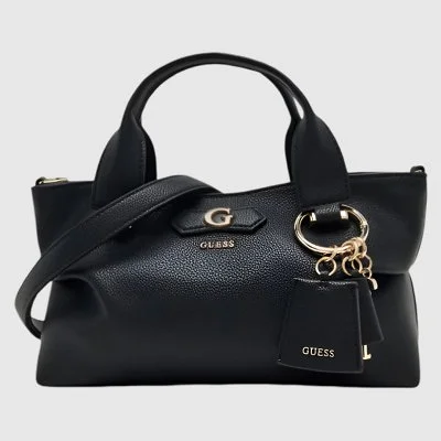 Bolso Guess Negro Mujer