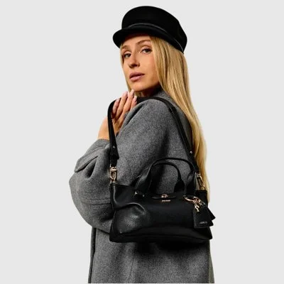 Bolso Guess Negro Mujer 2