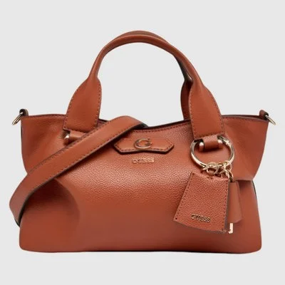 Bolso Guess Marrón Mujer