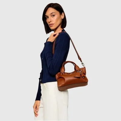 Bolso Guess Marrón Mujer 2