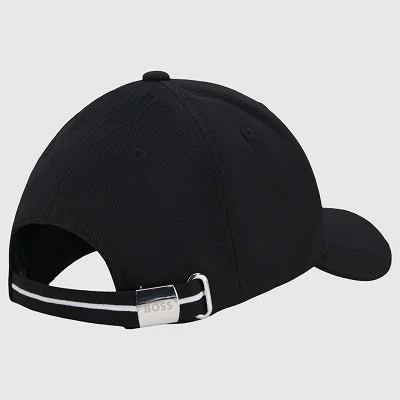Gorra Boss Negra Hombre 2
