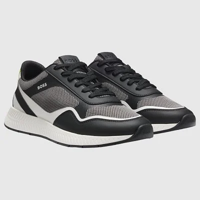 Zapatillas Boss Negras y... 2