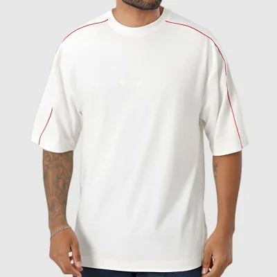 Camiseta Hugo Blanca Hombre