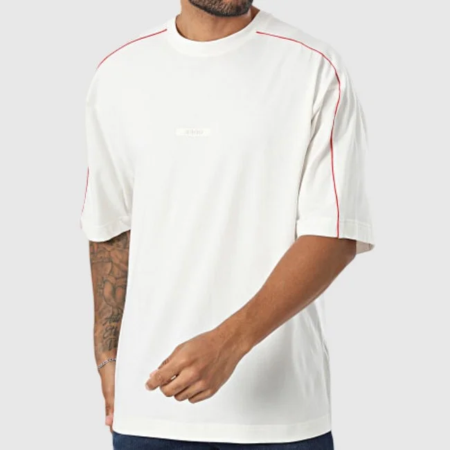 Camiseta Hugo Blanca Hombre