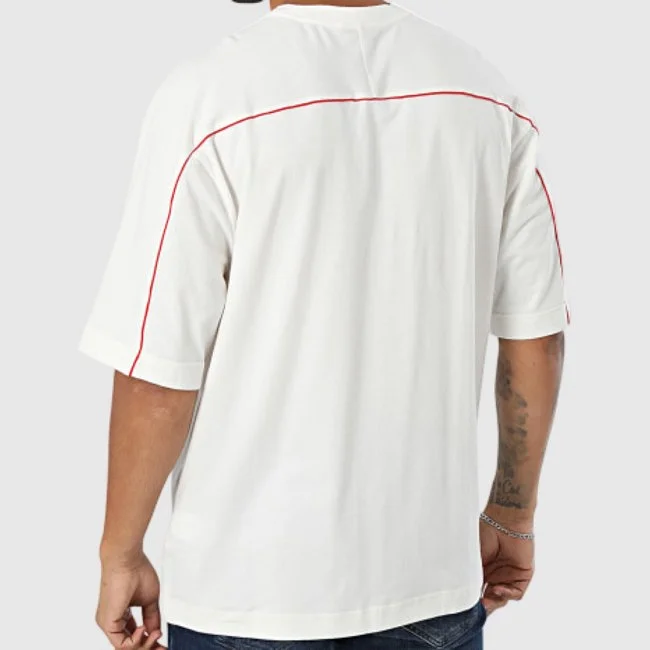 Camiseta Hugo Blanca Hombre