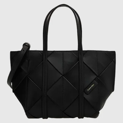 Bolso Calvin Klein Negro Mujer