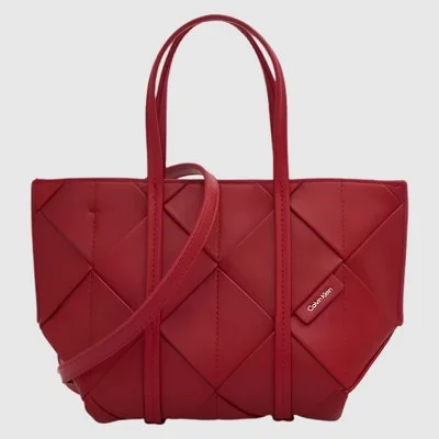 Bolso Calvin Klein Burdeos...