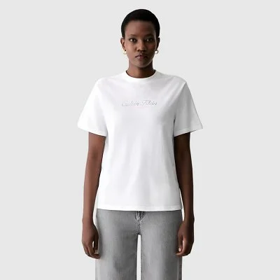 Camiseta Calvin Klein...