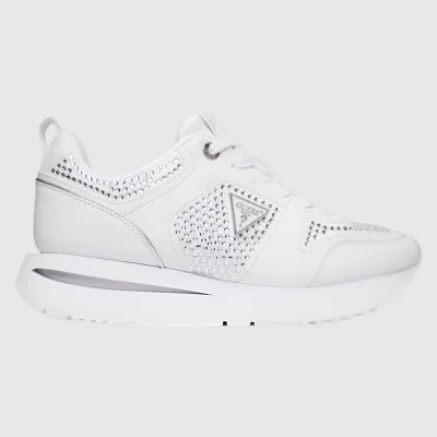 Zapatillas Guess Blancas Mujer