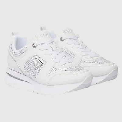 Zapatillas Guess Blancas Mujer 2
