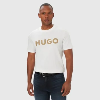 Camiseta Hugo Blanca Hombre