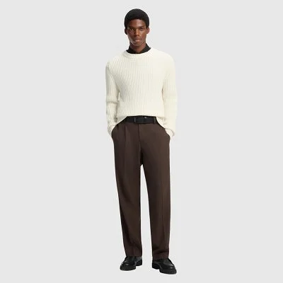 Jersey Hugo Beige Hombre 2