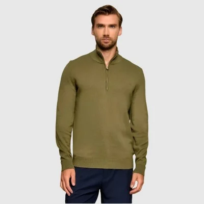 Jersey Hugo Verde Hombre