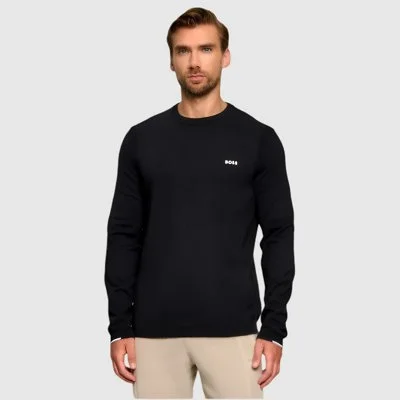 Jersey Boss Negro Hombre