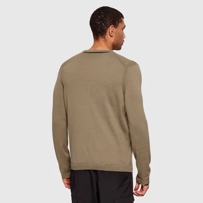 Jersey Boss Marrón Hombre