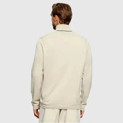 Jersey Boss Beige Hombre 2