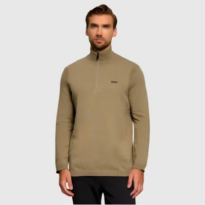 Jersey Boss Marrón Hombre