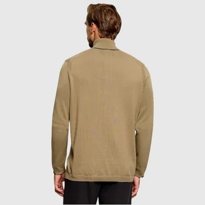 Jersey Boss Marrón Hombre 2