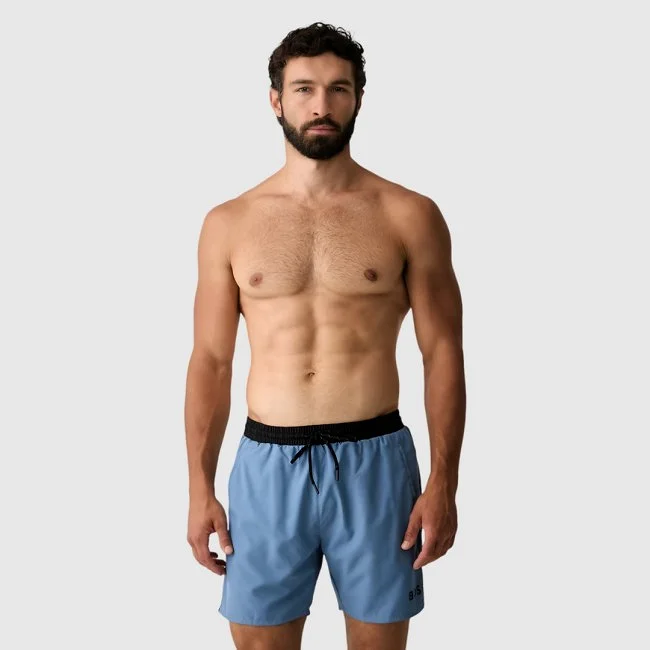 Bañador Boss Azul Hombre