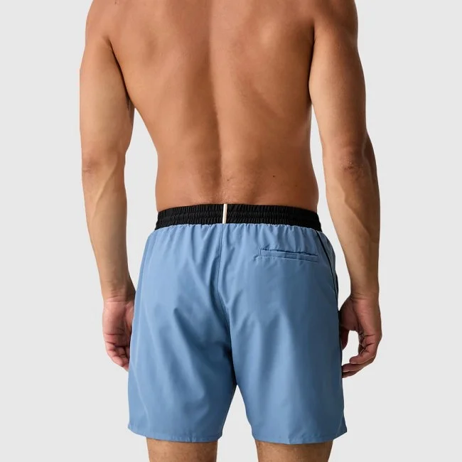 Bañador Boss Azul Hombre