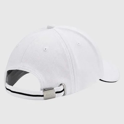 Gorra Boss Blanca Hombre 2