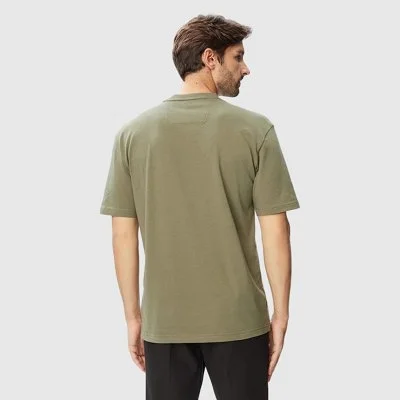 Camiseta Boss Verde Hombre 2