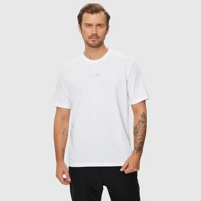 Camiseta Boss Blanca Hombre