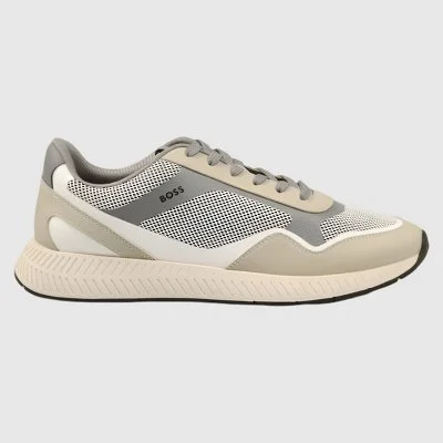 Zapatillas Boss Beiges Hombre