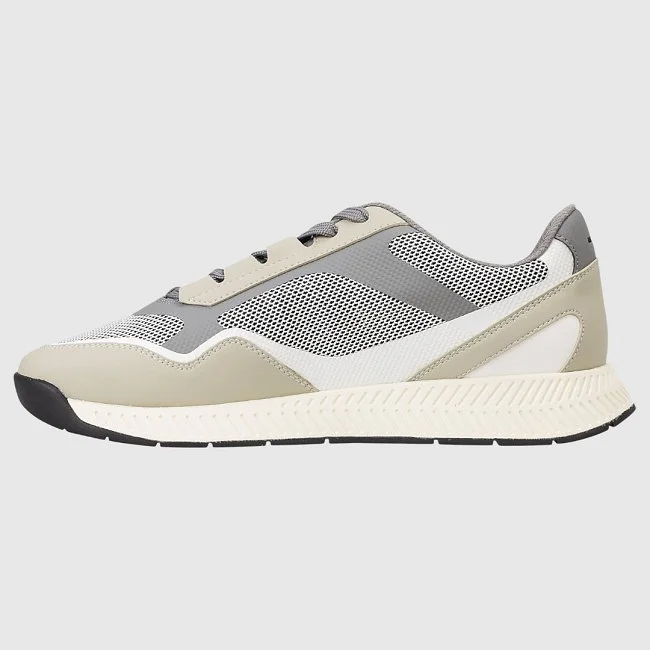 Zapatillas Boss Beiges Hombre