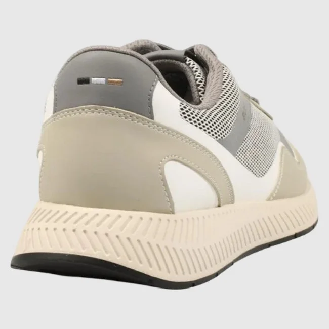 Zapatillas Boss Beiges Hombre