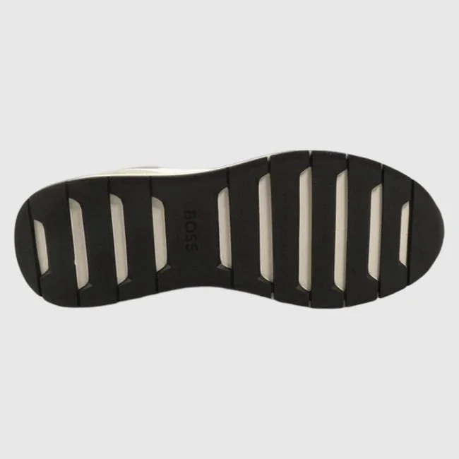 Zapatillas Boss Beiges Hombre