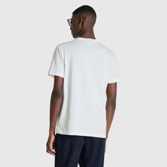 Camiseta Antony Morato Blanca Hombre