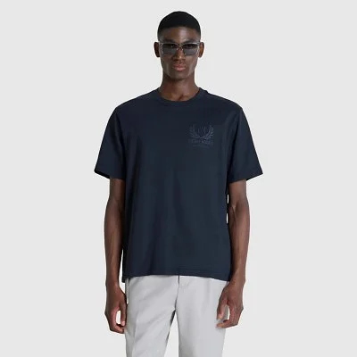 Camiseta Antony Morato Azul...