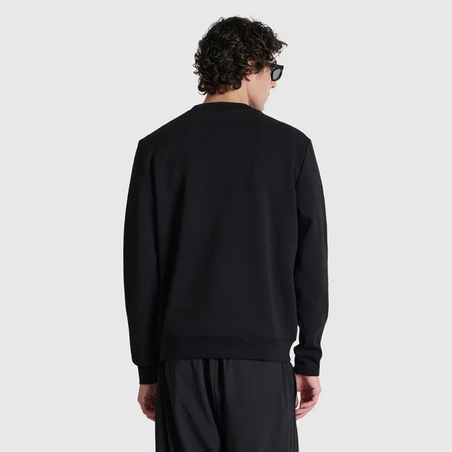 Sudadera Antony Morato Negra Hombre