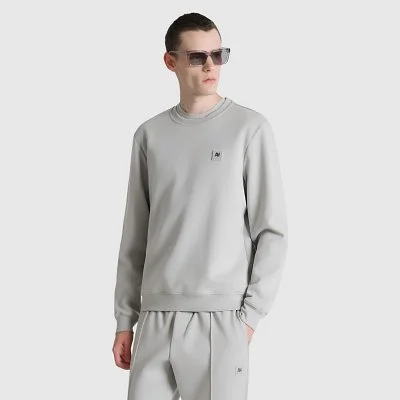 Sudadera Antony Morato Gris...