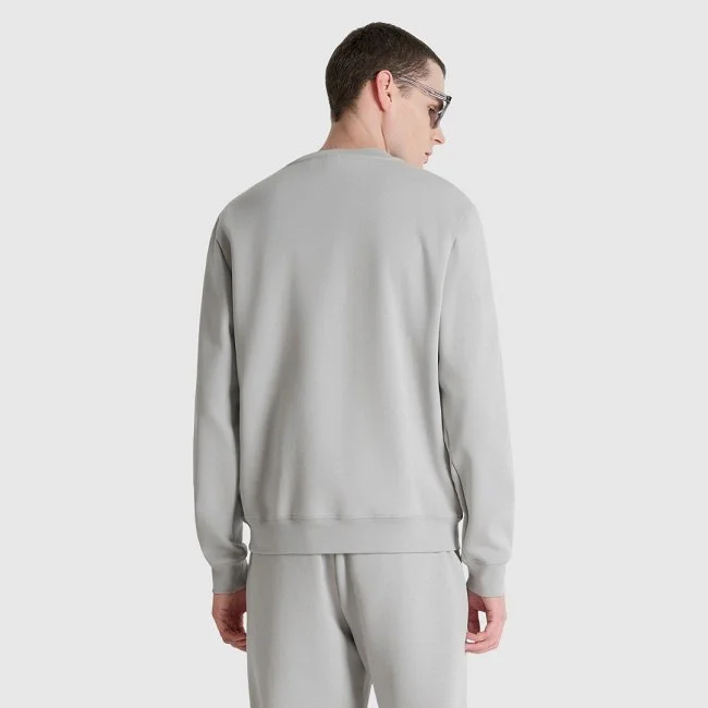 Sudadera Antony Morato Gris Hombre
