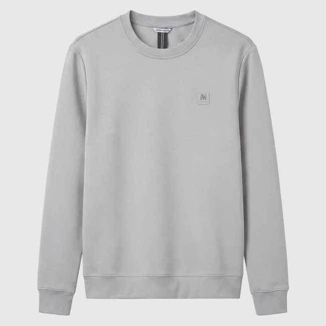 Sudadera Antony Morato Gris Hombre