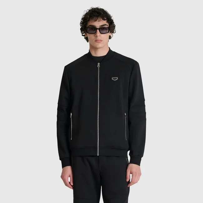 Chaqueta Antony Morato Negra Hombre