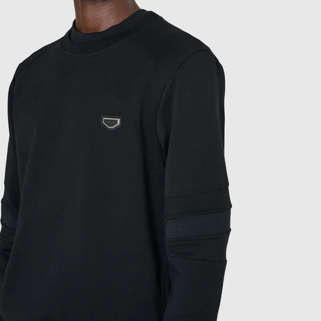 Sudadera Antony Morato Negra Hombre
