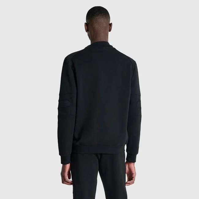 Sudadera Antony Morato Negra Hombre