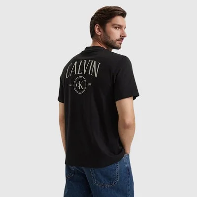 Camiseta Calvin Klein Negra... 2