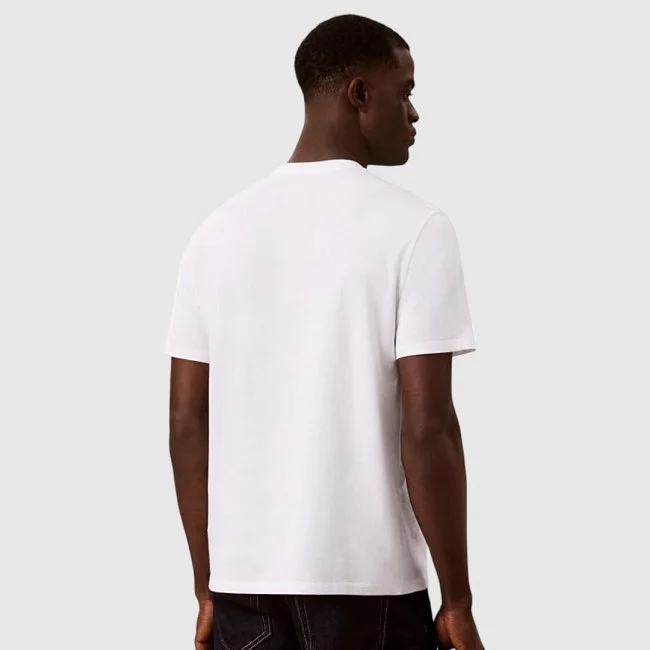 Camiseta Calvin Klein Blanca Hombre