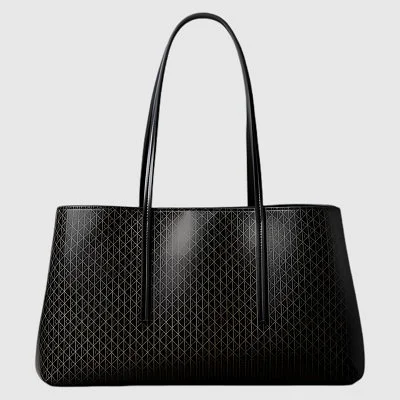 Bolso Calvin Klein Negro Mujer
