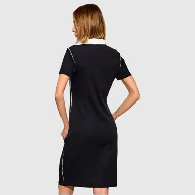 Vestido Calvin Klein Negro... 2