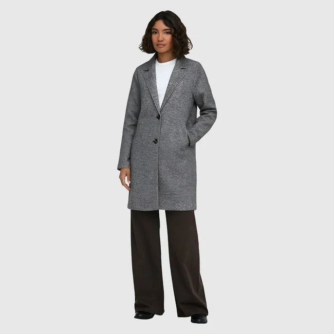 Chaqueta ONLY Gris Mujer