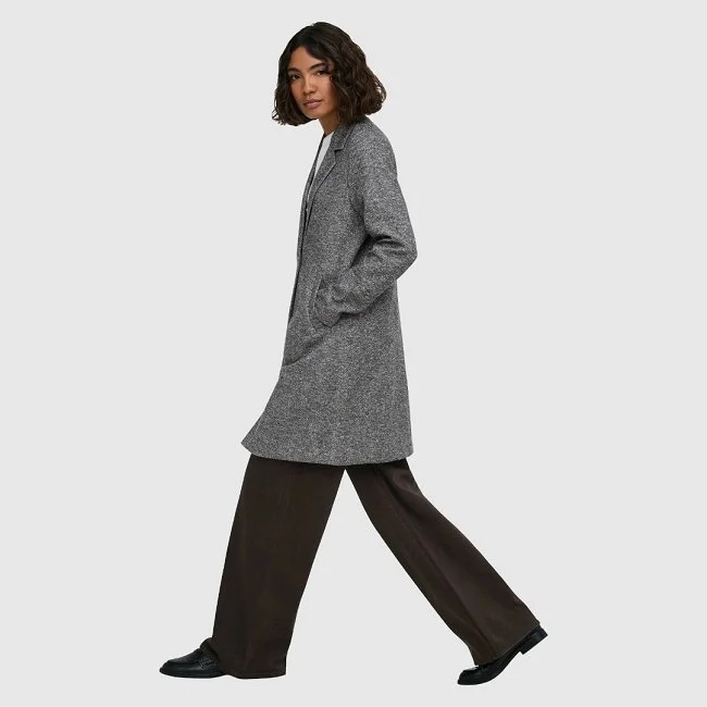 Chaqueta ONLY Gris Mujer